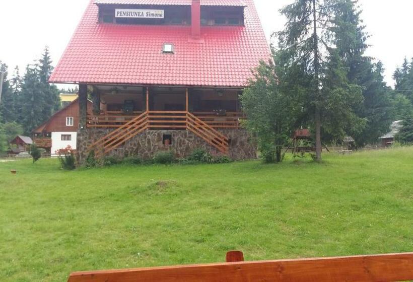 Pensiunea Simona Arieseni