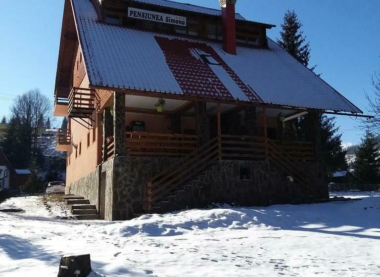 Pensiunea Simona Arieseni