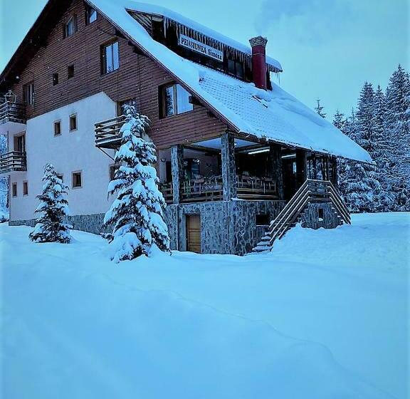 Pensiunea Simona Arieseni