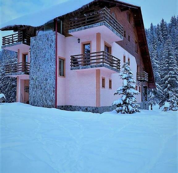 Pensiunea Simona Arieseni