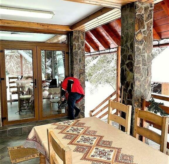 Pensiunea Simona Arieseni