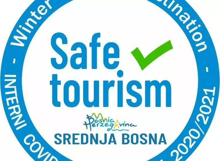 استراحتگاه Eko Fis Vlašić