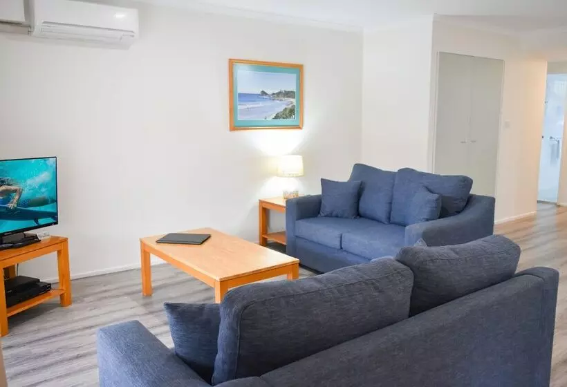 Beaches Holiday Resort