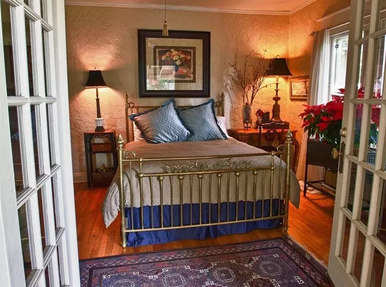 住宿加早餐 Elliott House