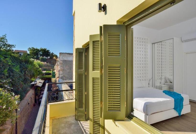 Elia Portou Rooms