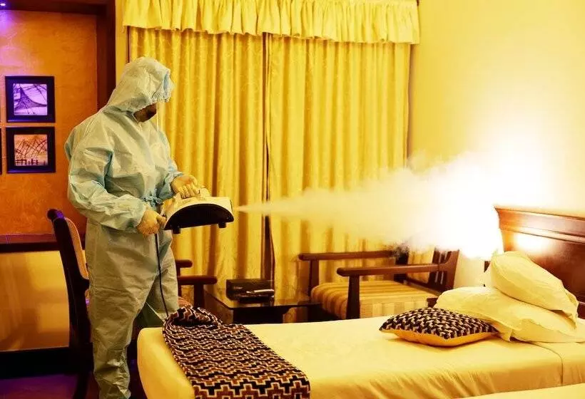 ホテル Afrad International