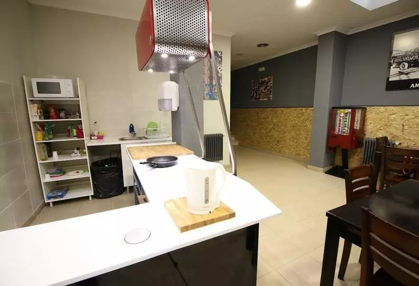 호텔 Alda Centro Palencia