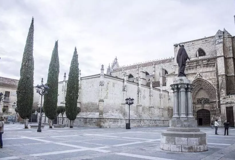 호텔 Alda Centro Palencia