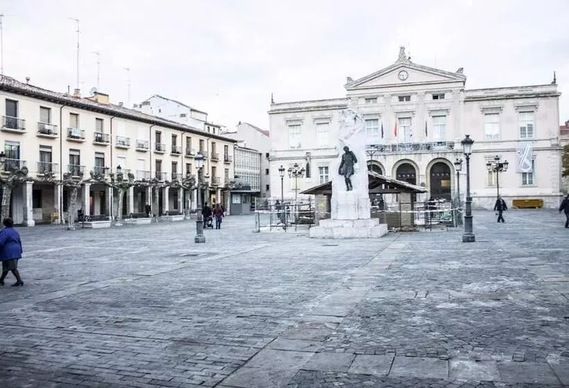 호텔 Alda Centro Palencia