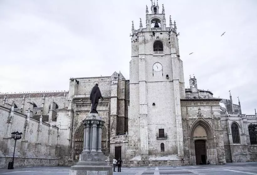 호텔 Alda Centro Palencia