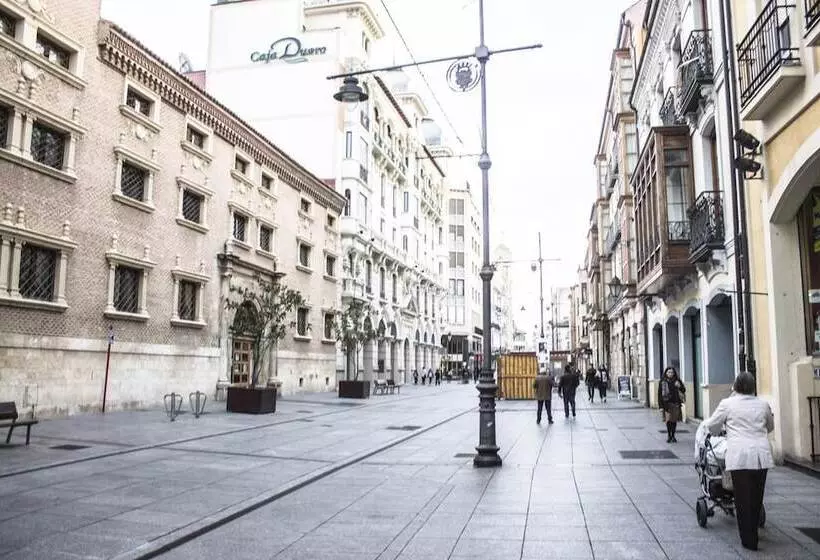 호텔 Alda Centro Palencia