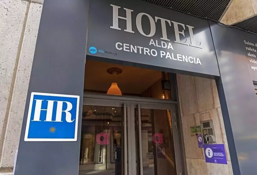 호텔 Alda Centro Palencia
