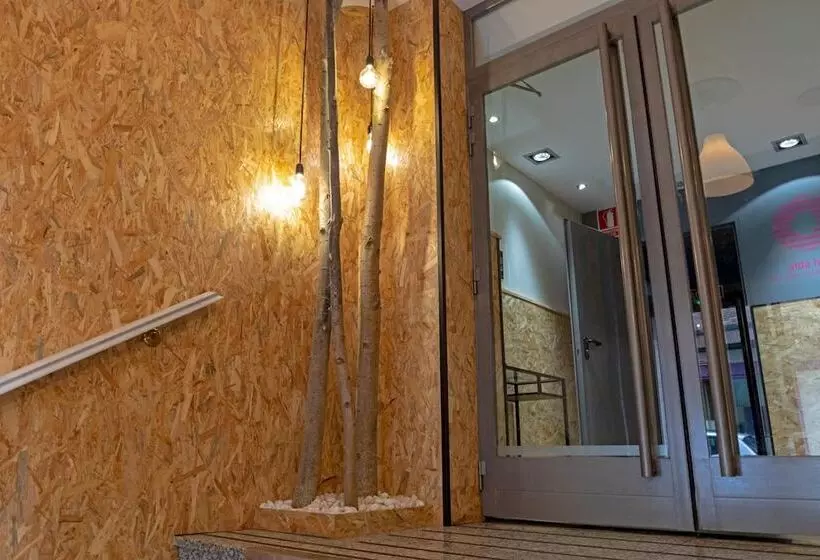 호텔 Alda Centro Palencia