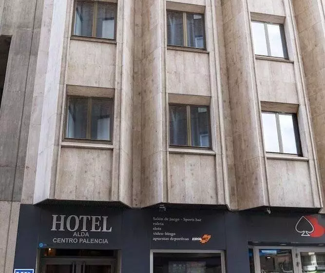 호텔 Alda Centro Palencia