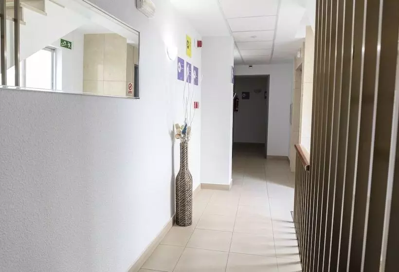 호텔 Alda Centro Palencia