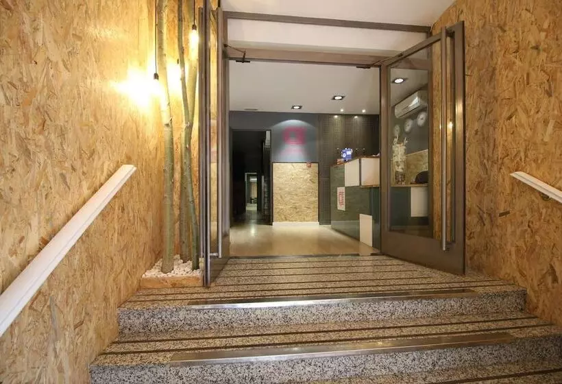 호텔 Alda Centro Palencia