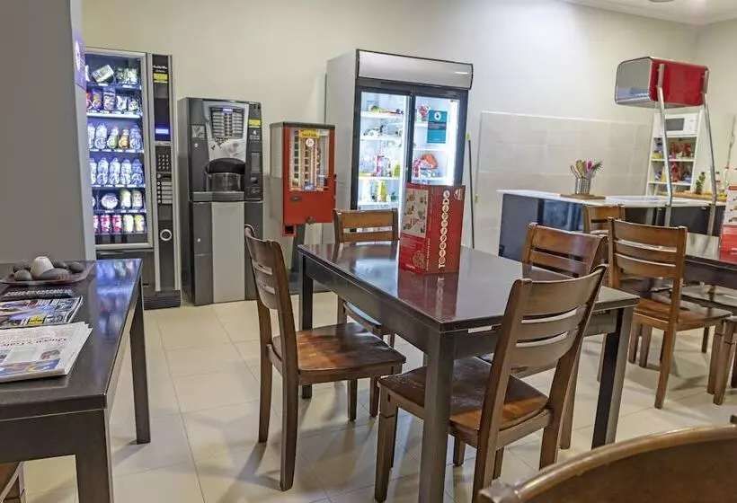 호텔 Alda Centro Palencia