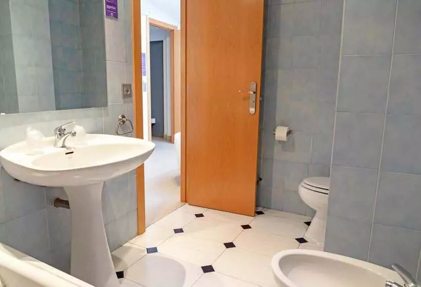 호텔 Alda Centro Palencia