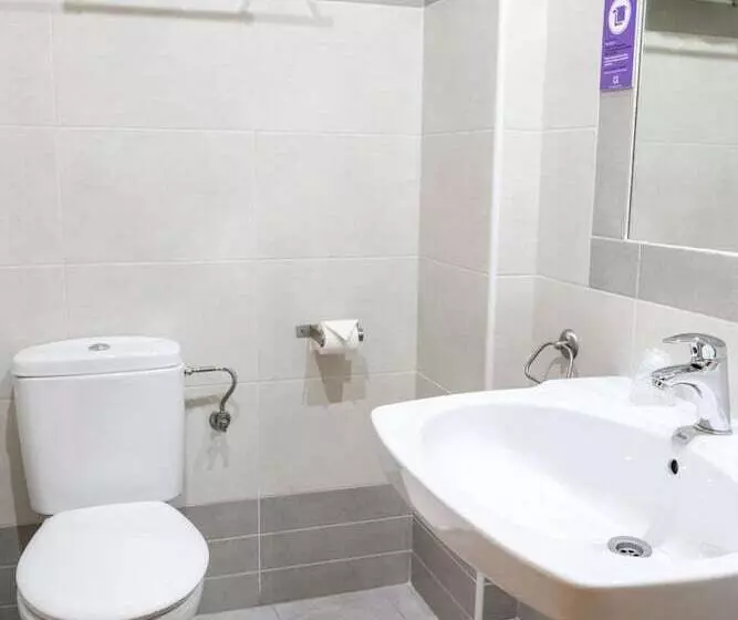 호텔 Alda Centro Palencia