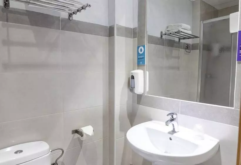 호텔 Alda Centro Palencia