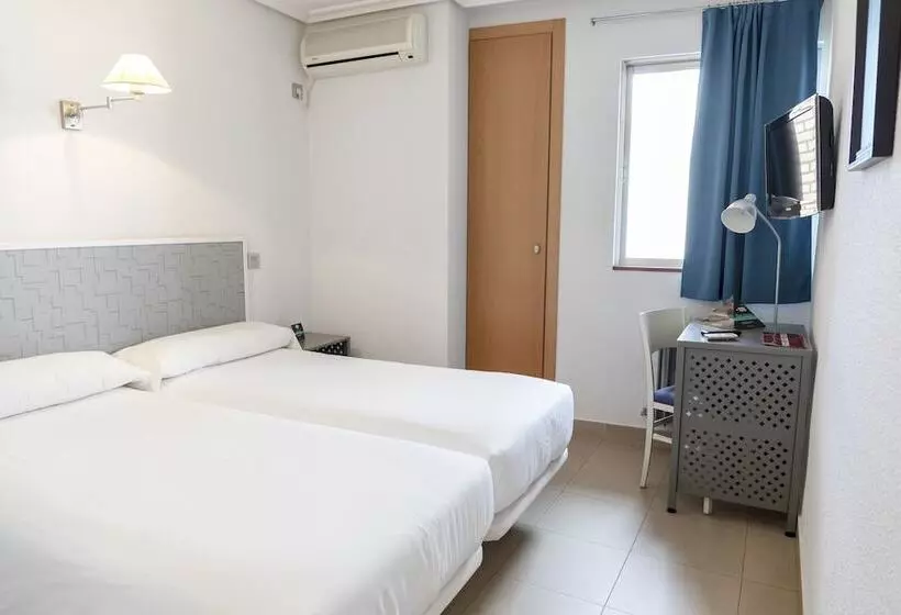 호텔 Alda Centro Palencia