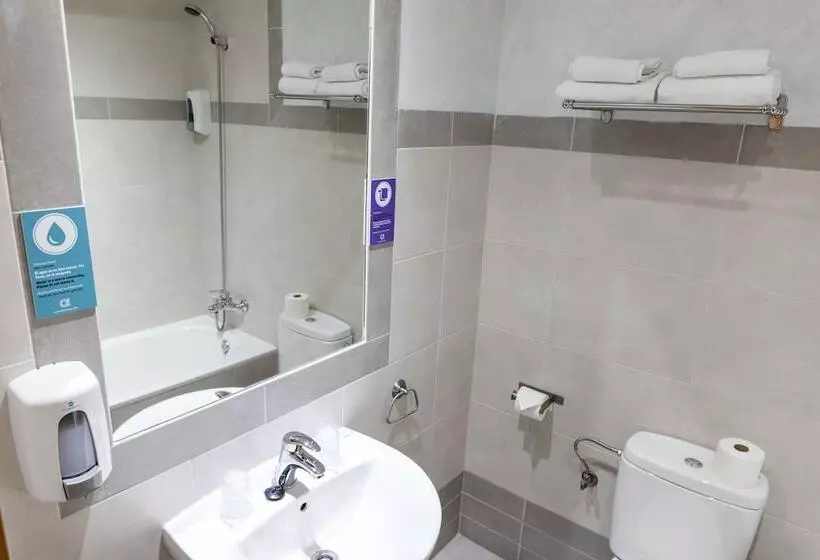 호텔 Alda Centro Palencia