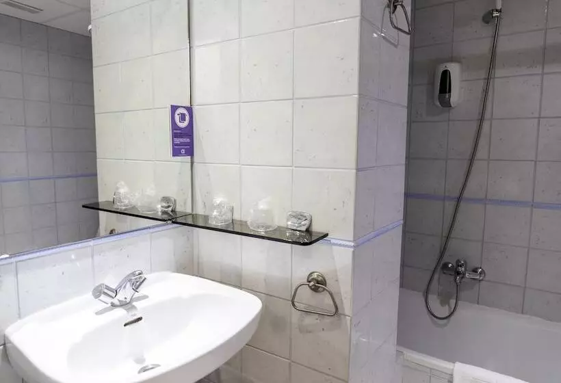 호텔 Alda Centro Palencia