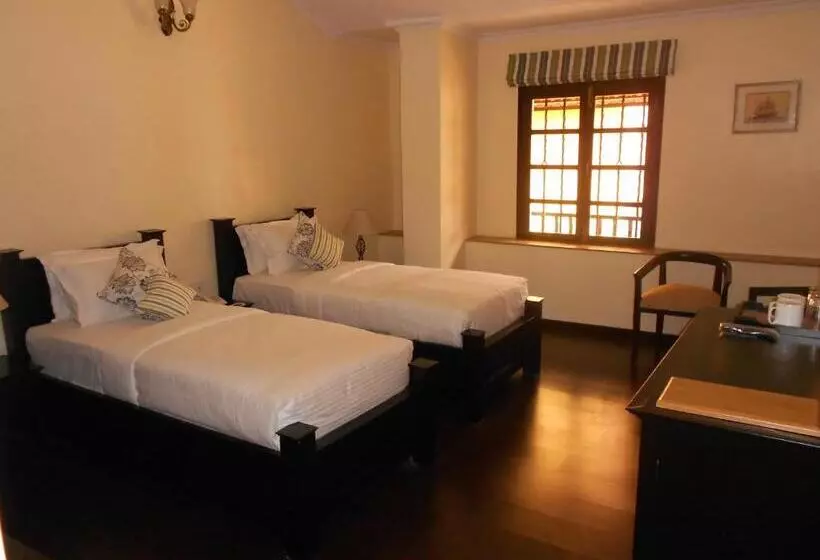 酒店 Amã Stays & Trails La Maison Fontainhas