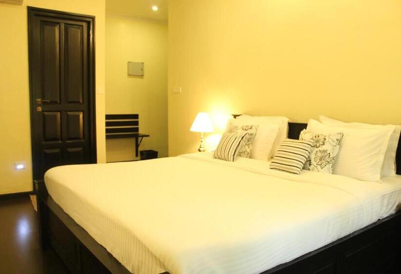 Hotel Amã Stays & Trails La Maison Fontainhas