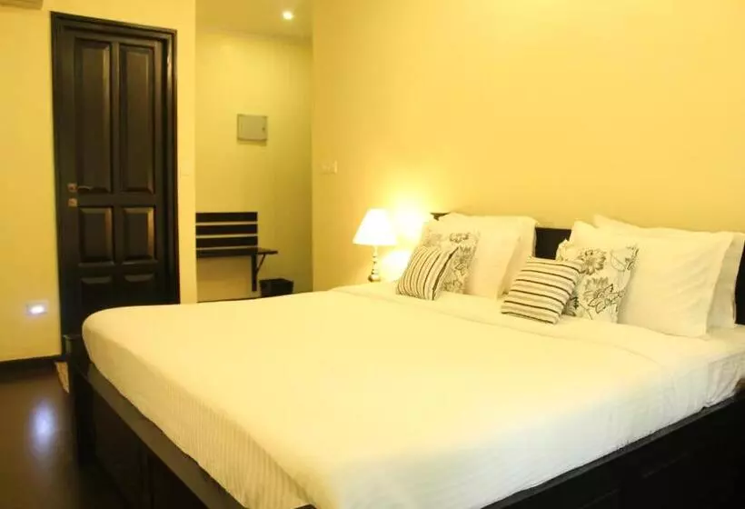 酒店 Amã Stays & Trails La Maison Fontainhas