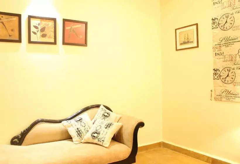 酒店 Amã Stays & Trails La Maison Fontainhas