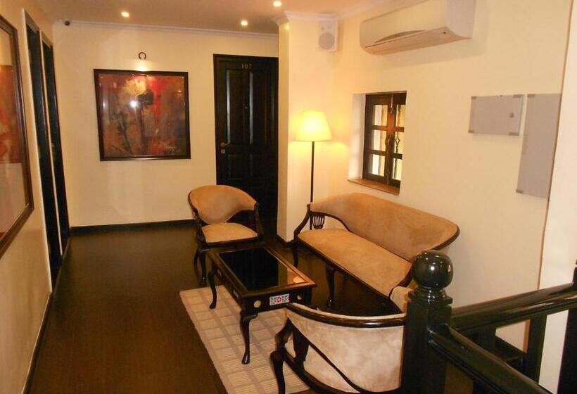 Hotel Amã Stays & Trails La Maison Fontainhas