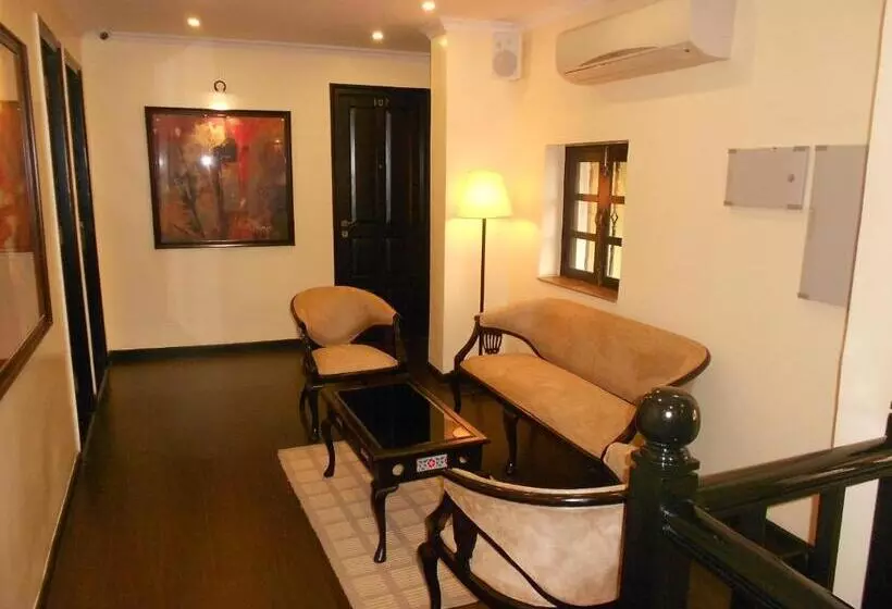 酒店 Amã Stays & Trails La Maison Fontainhas