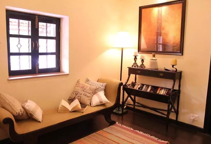 酒店 Amã Stays & Trails La Maison Fontainhas