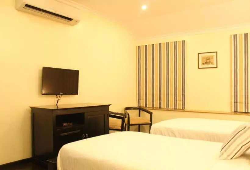 酒店 Amã Stays & Trails La Maison Fontainhas