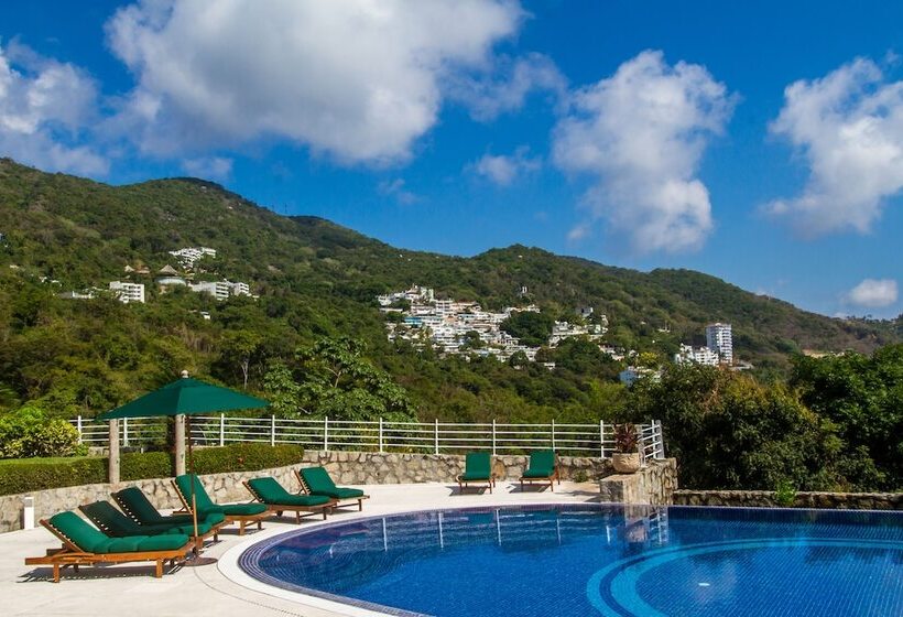 בית מלון כפרי B Pichilingue Acapulco