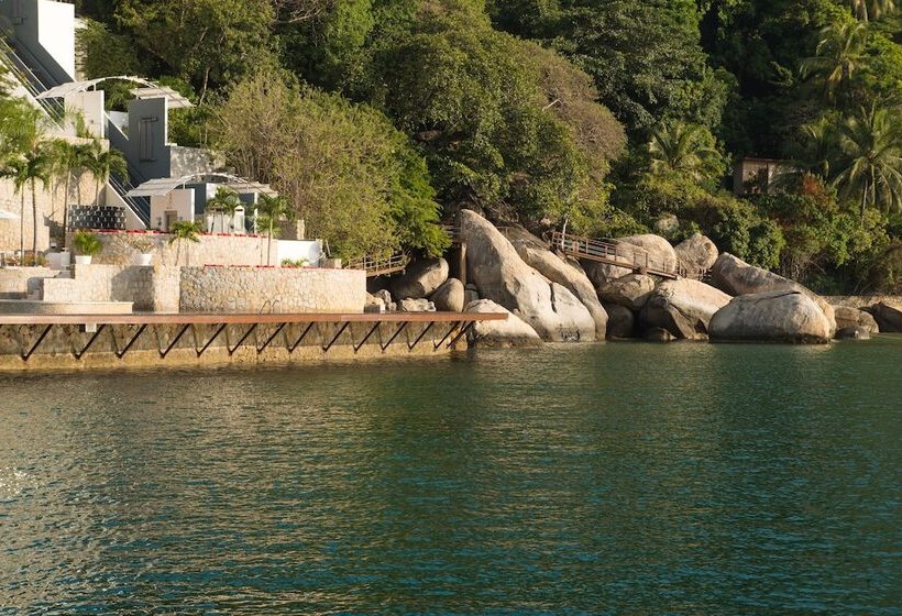 בית מלון כפרי B Pichilingue Acapulco