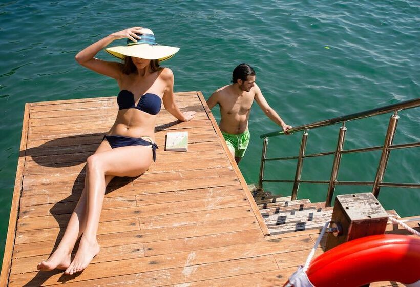 בית מלון כפרי B Pichilingue Acapulco