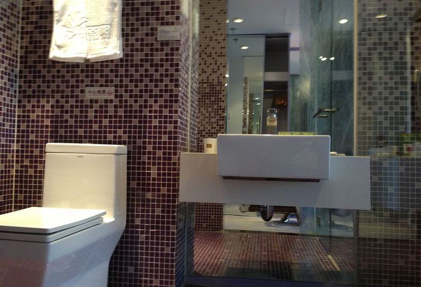 Hotel Beijing Shindom - Tianzhu