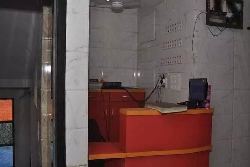 Отель Chakrika Lodging