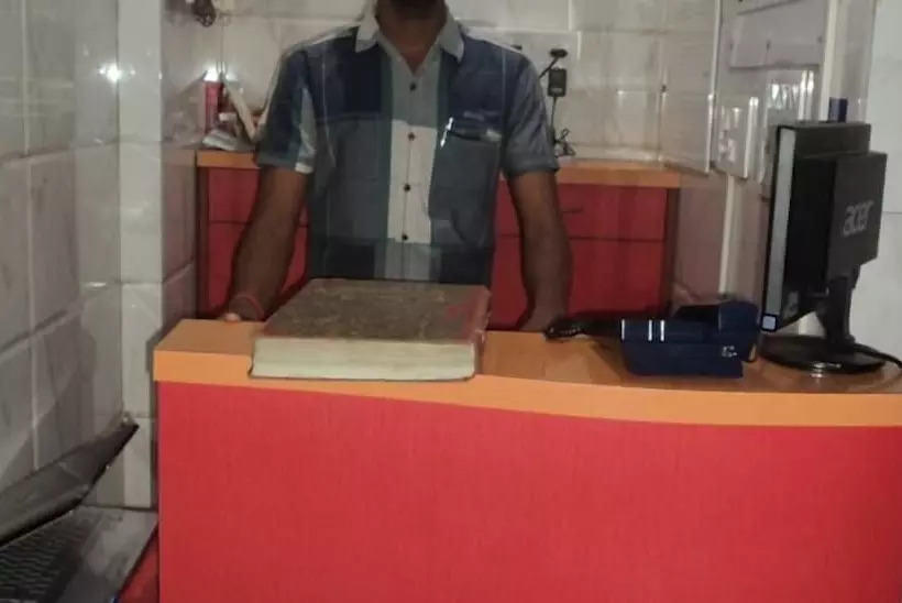 Отель Chakrika Lodging