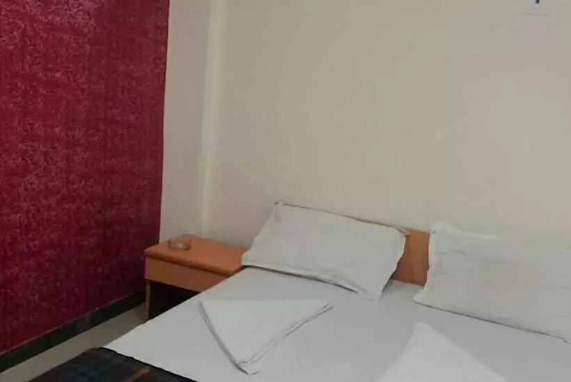 Отель Chakrika Lodging