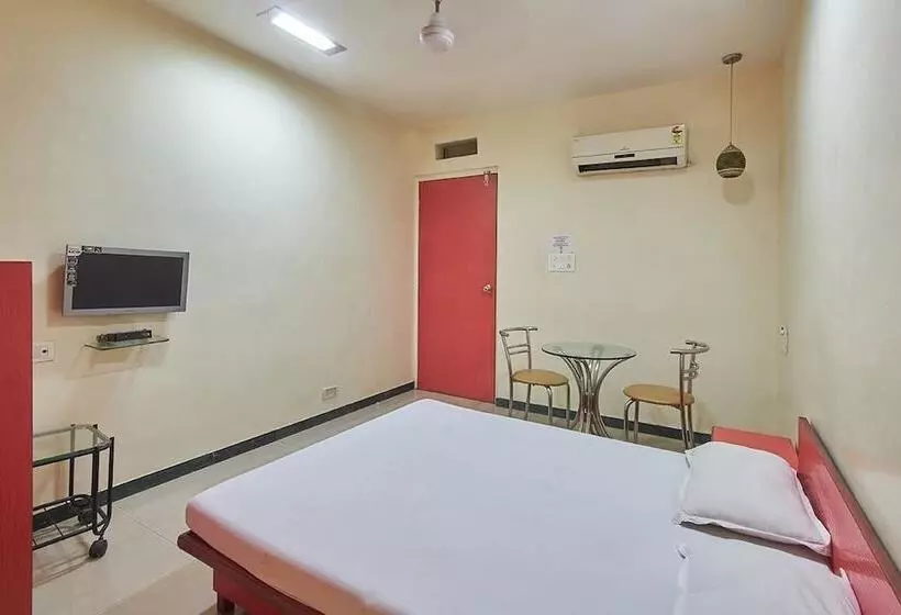 Отель Chakrika Lodging