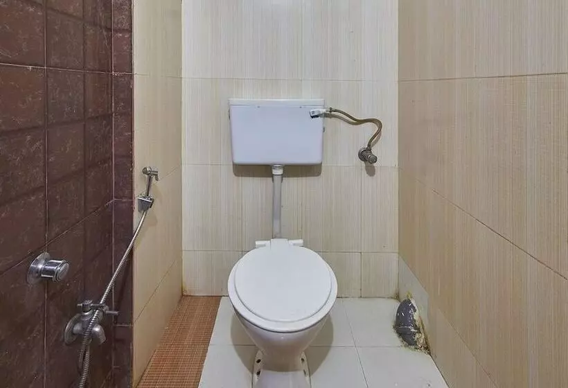 Отель Chakrika Lodging