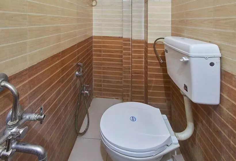 Отель Chakrika Lodging