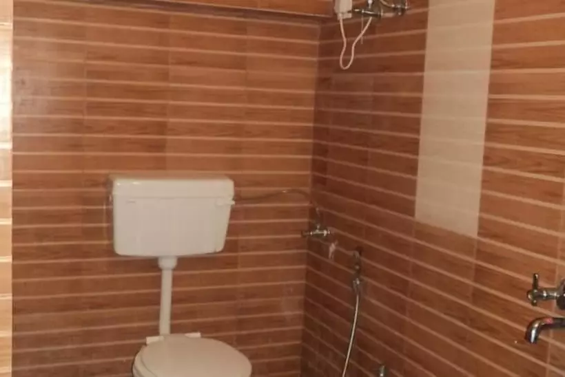 Отель Chakrika Lodging