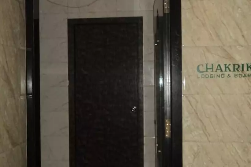 Отель Chakrika Lodging