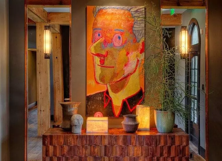 בית מלון כפרי Domestique