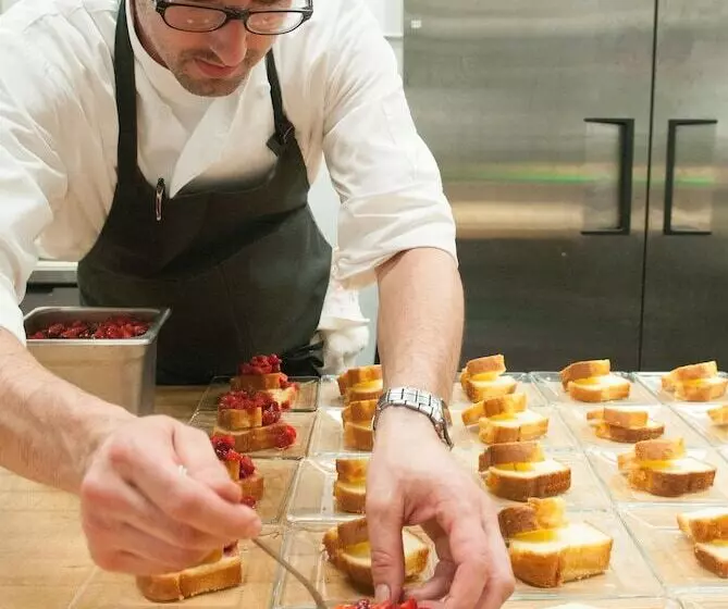 בית מלון כפרי Domestique