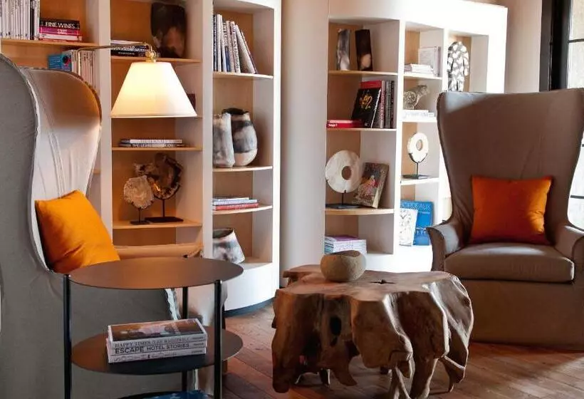 בית מלון כפרי Domestique